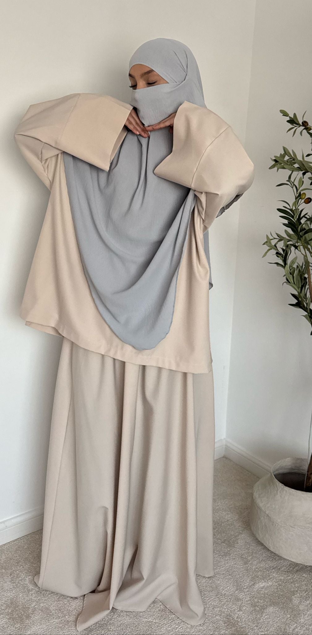 Tokyo Skirt Set