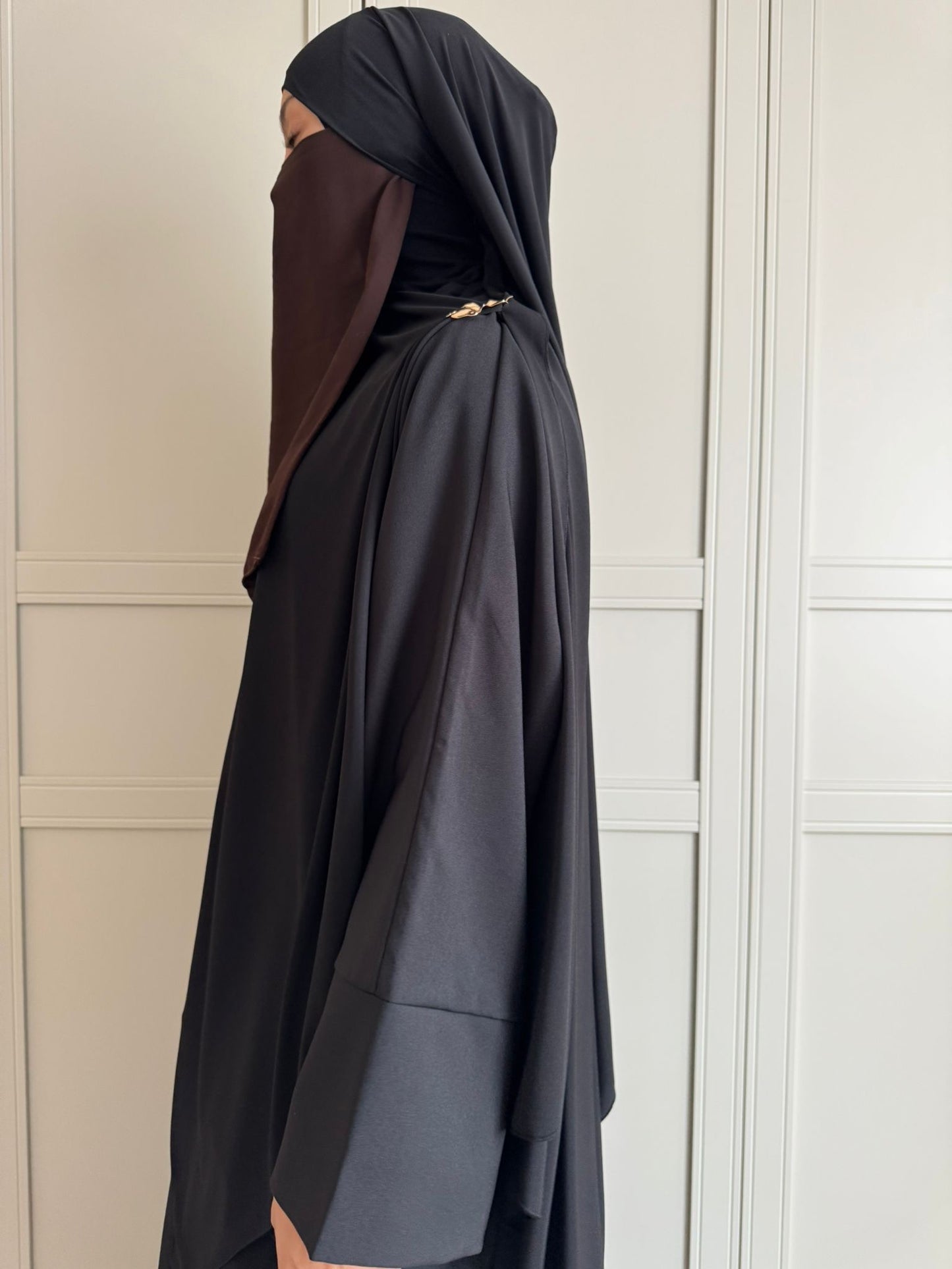 Tie Back Jersey Hijabs