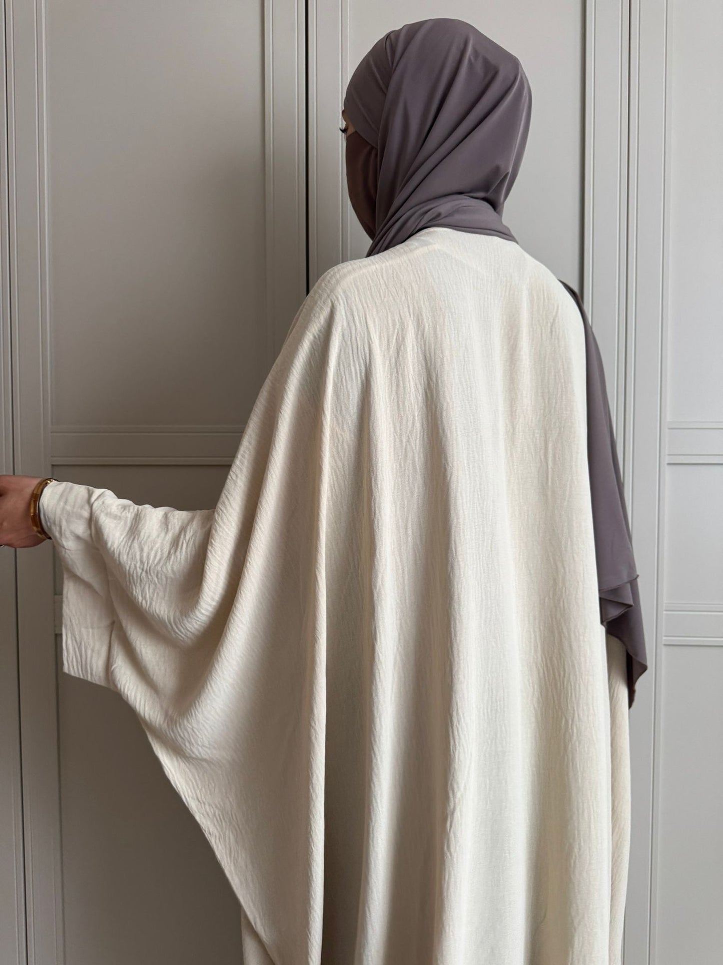 Tie Back Jersey Hijabs