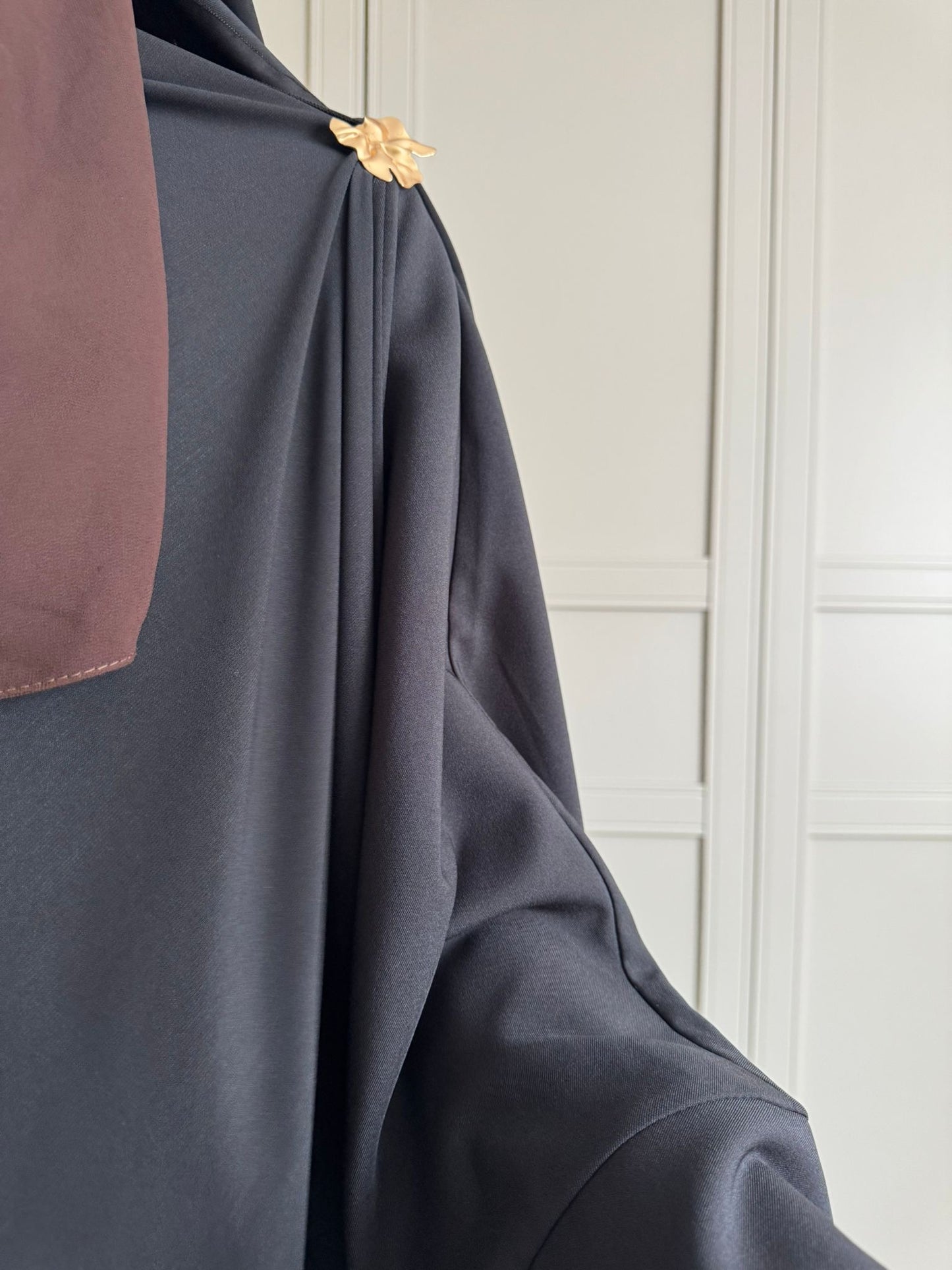 Tie Back Jersey Hijabs