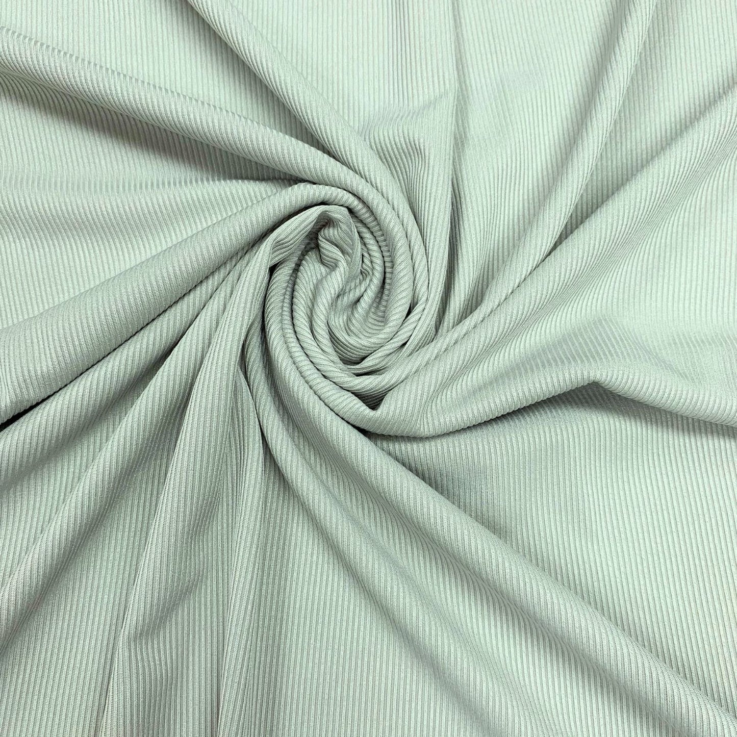 Ribbed Bamboo Blend Jersey