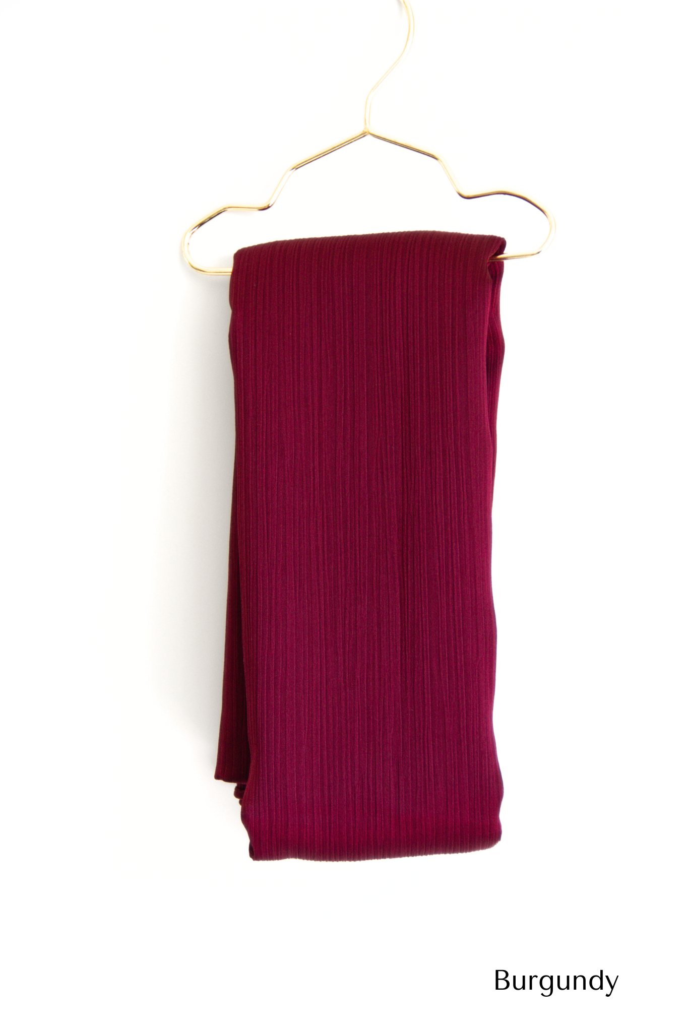 Satin Crinkle Chiffon Hijabs