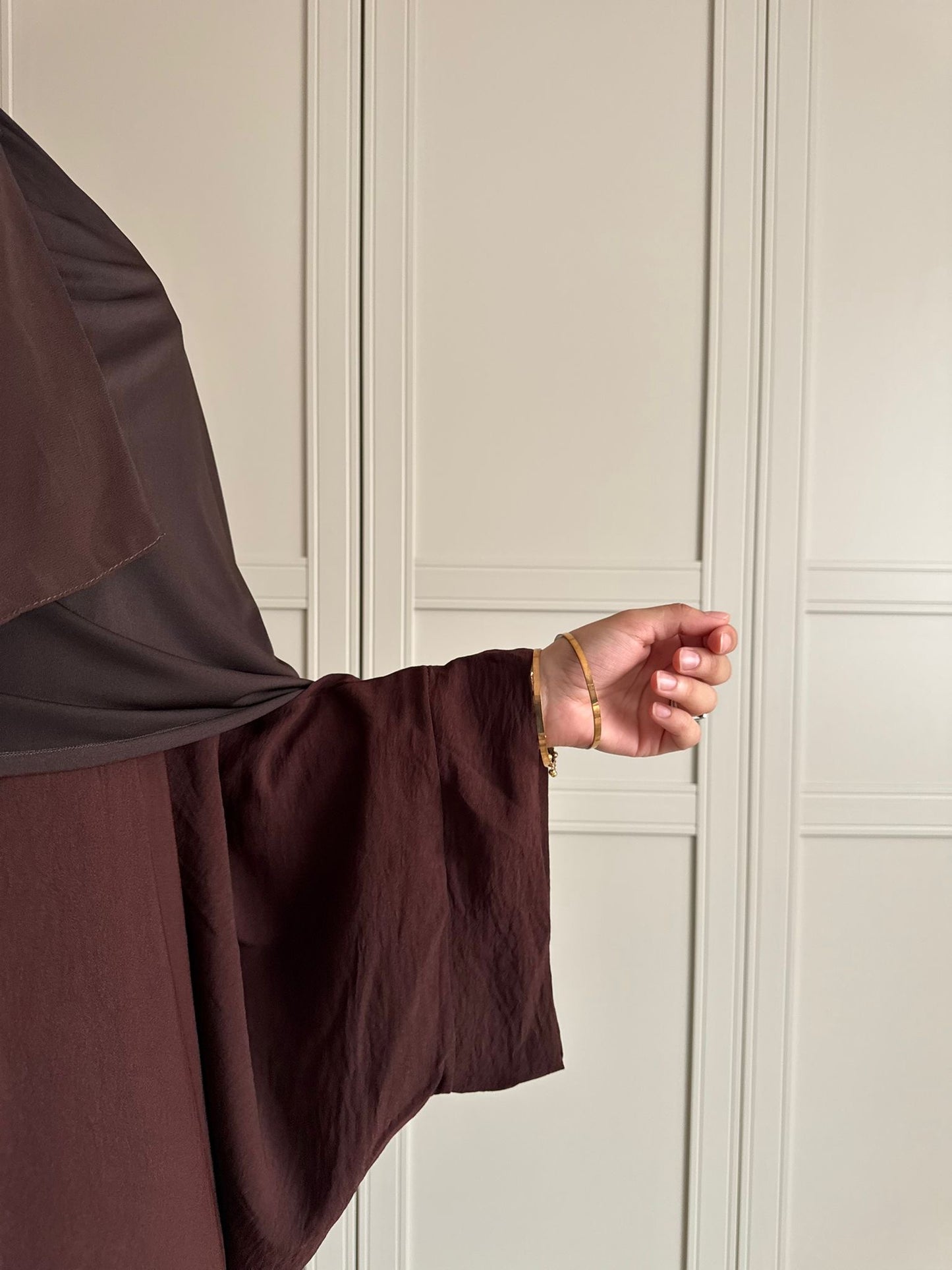 Tie Back Jersey Hijabs