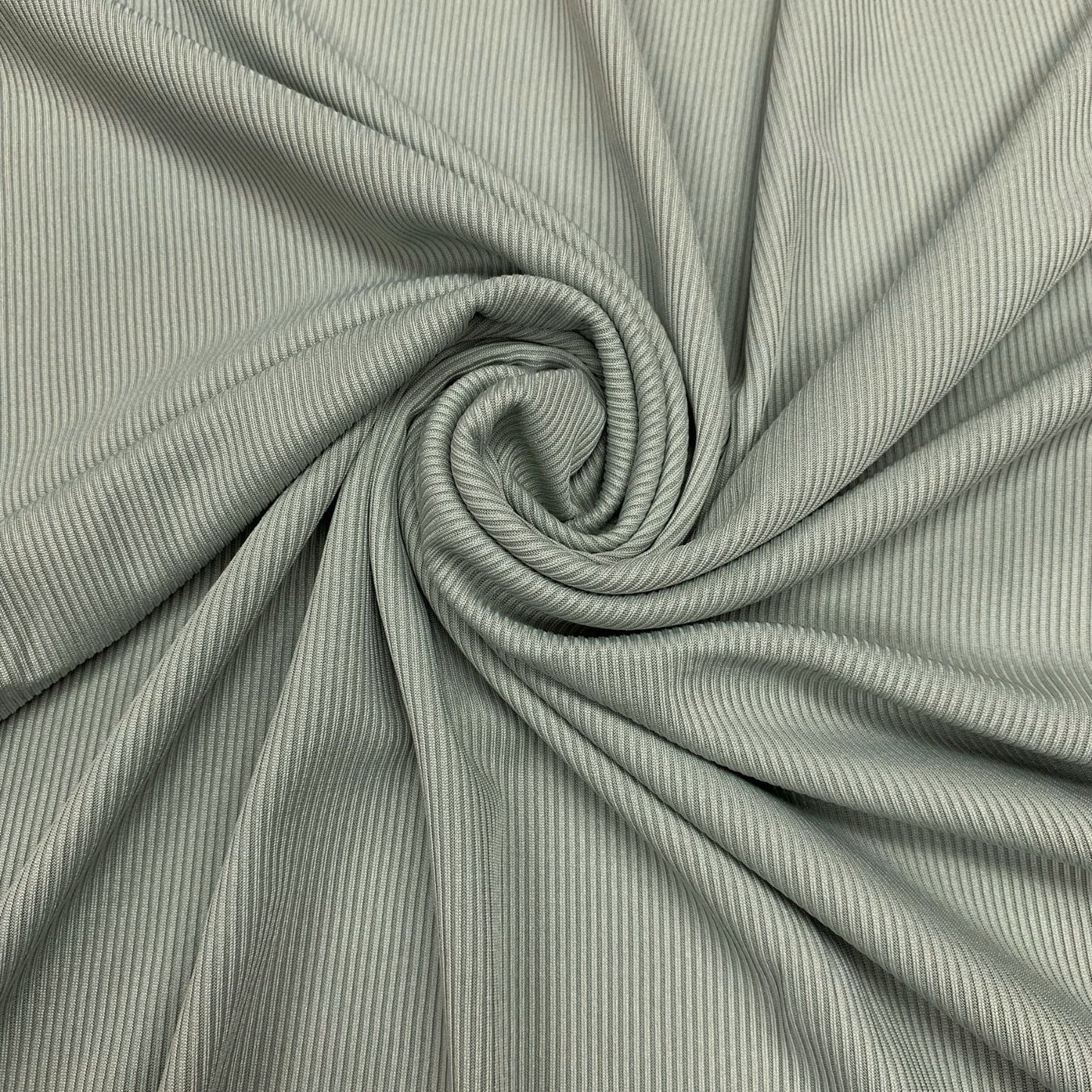Ribbed Bamboo Blend Jersey