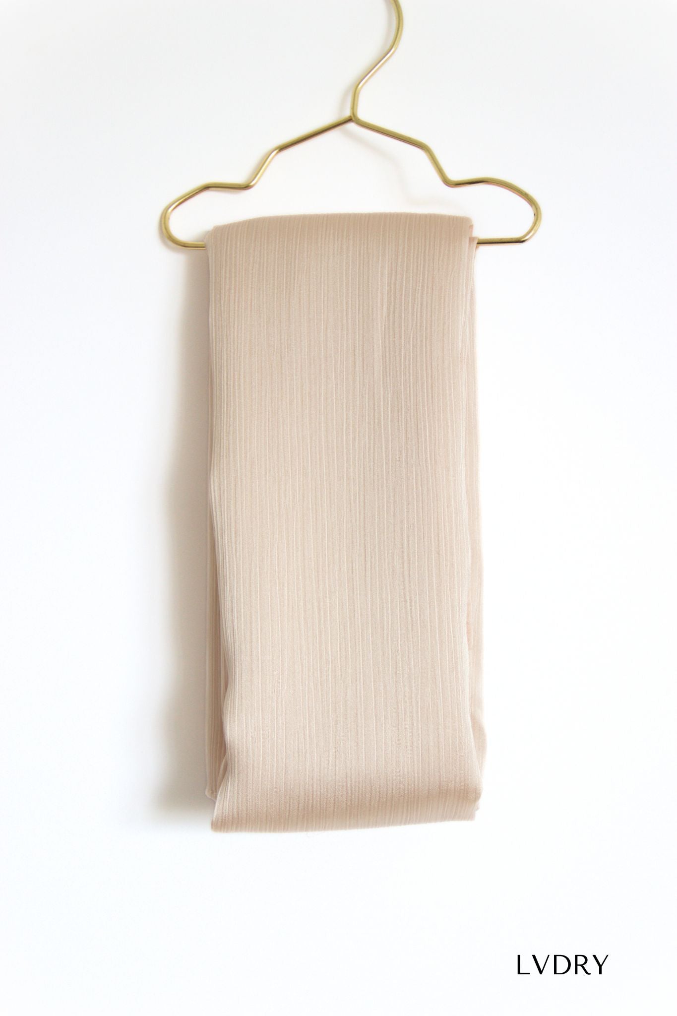Satin Crinkle Chiffon Hijabs