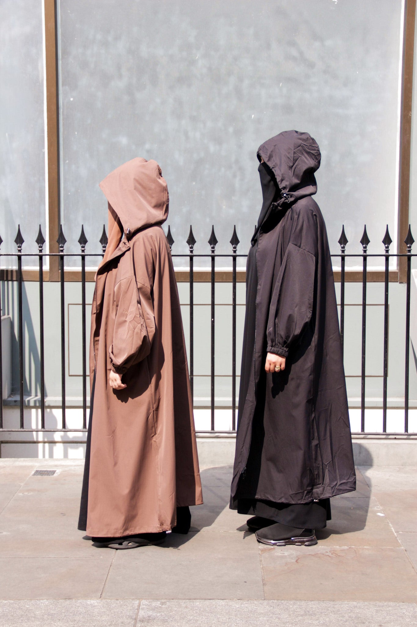 Raincoats