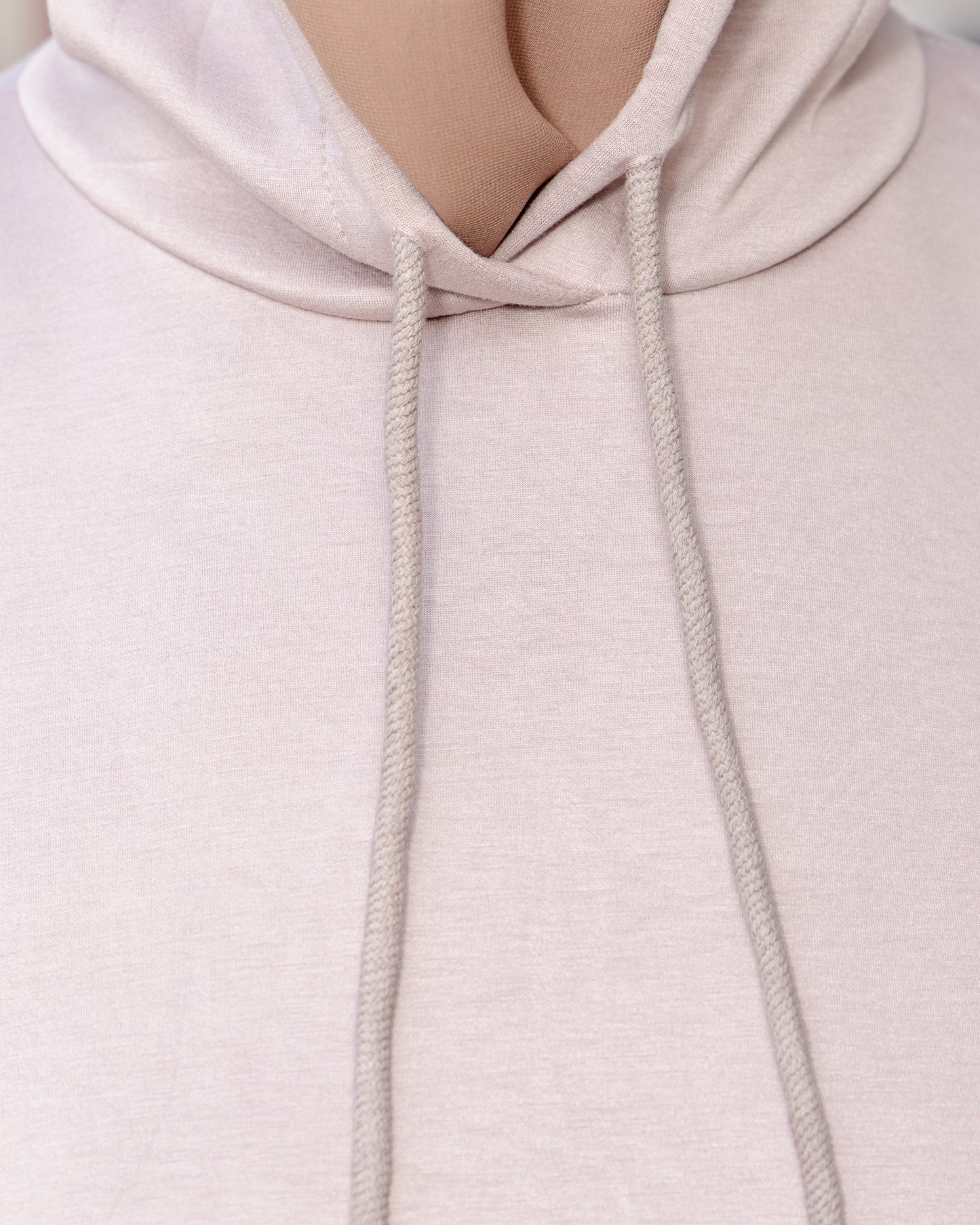 Hooded Skirt Set