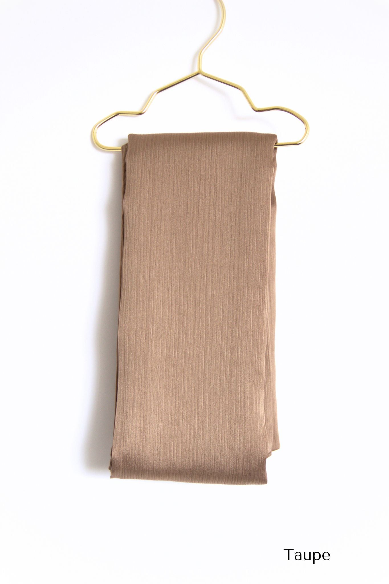 Satin Crinkle Chiffon Hijabs
