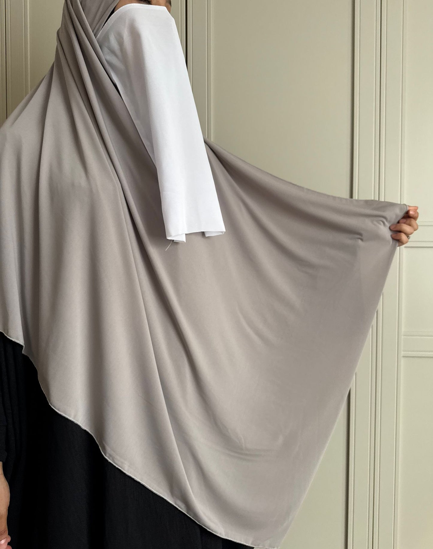 Tie Back Jersey Hijabs
