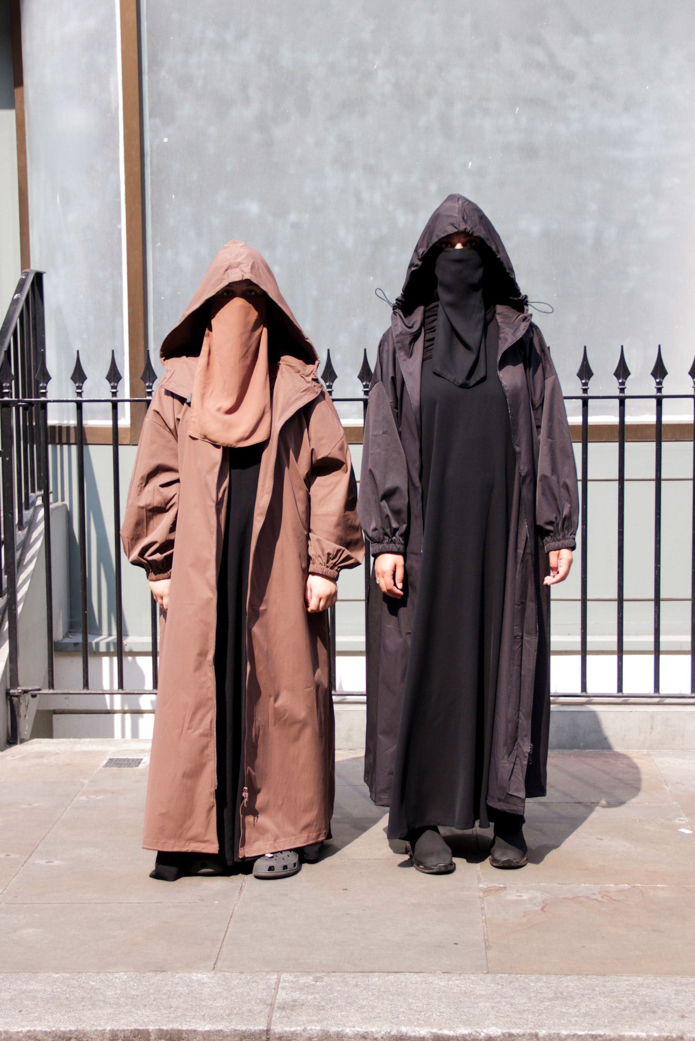 Raincoats