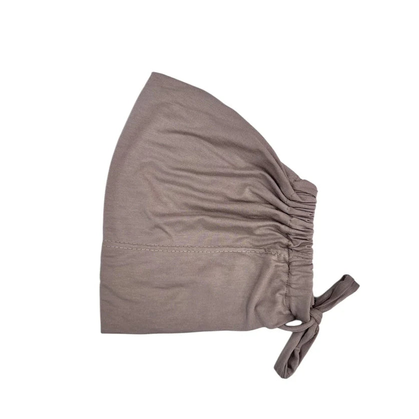 Bamboo Tie-Back Cap