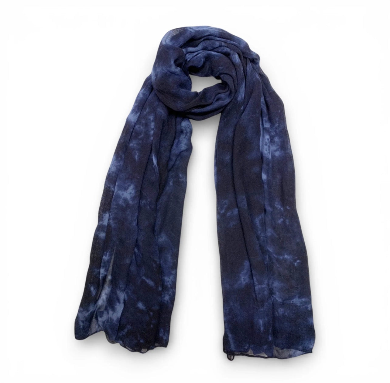 Tie Dye Modal Hijabs