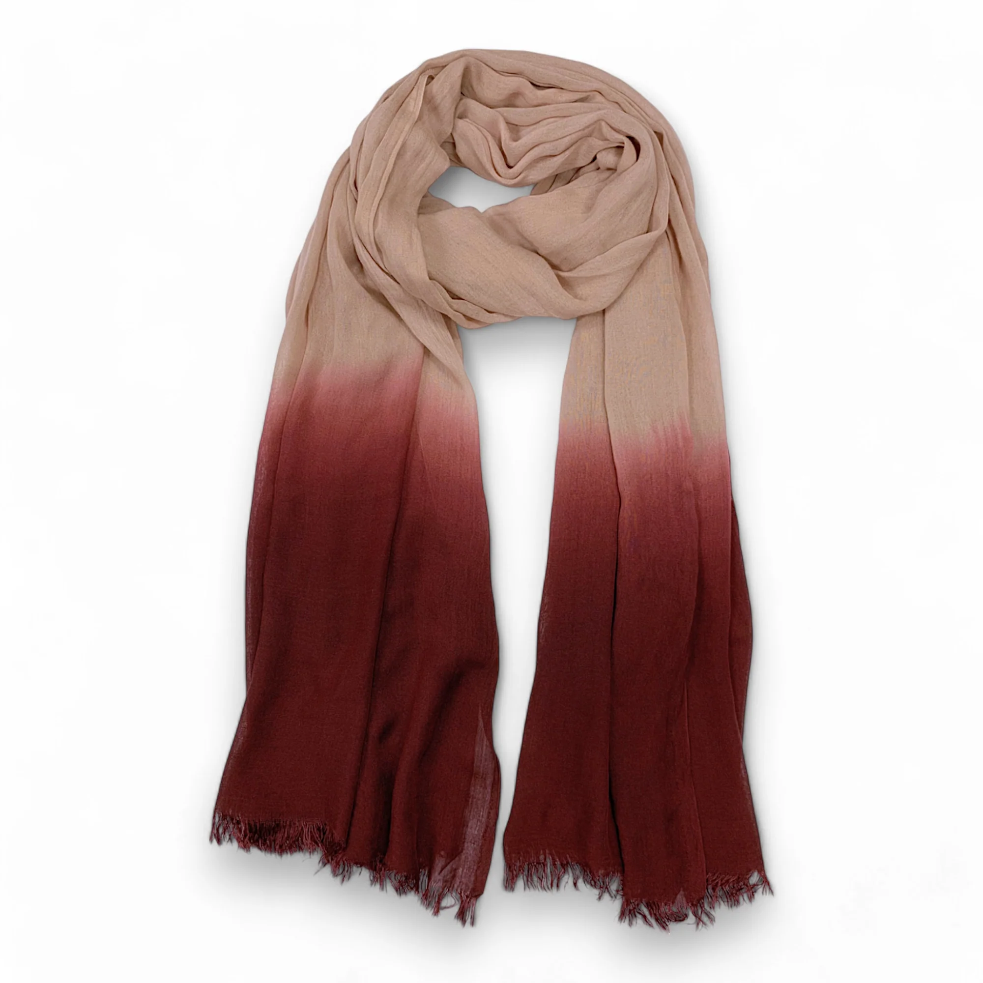 Ombré Modal Hijabs