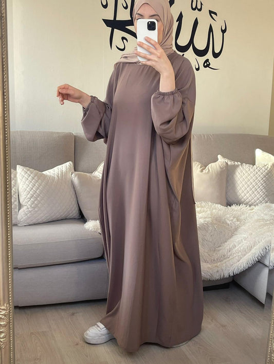 BUTTERFLY ABAYA