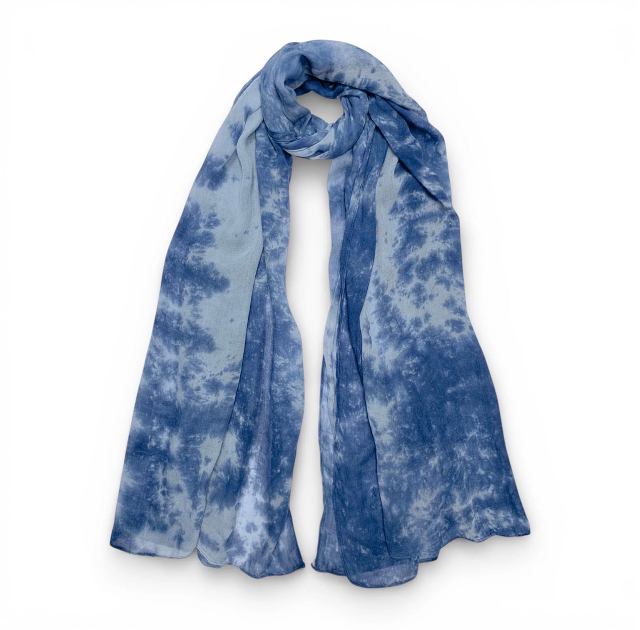 Tie Dye Modal Hijabs