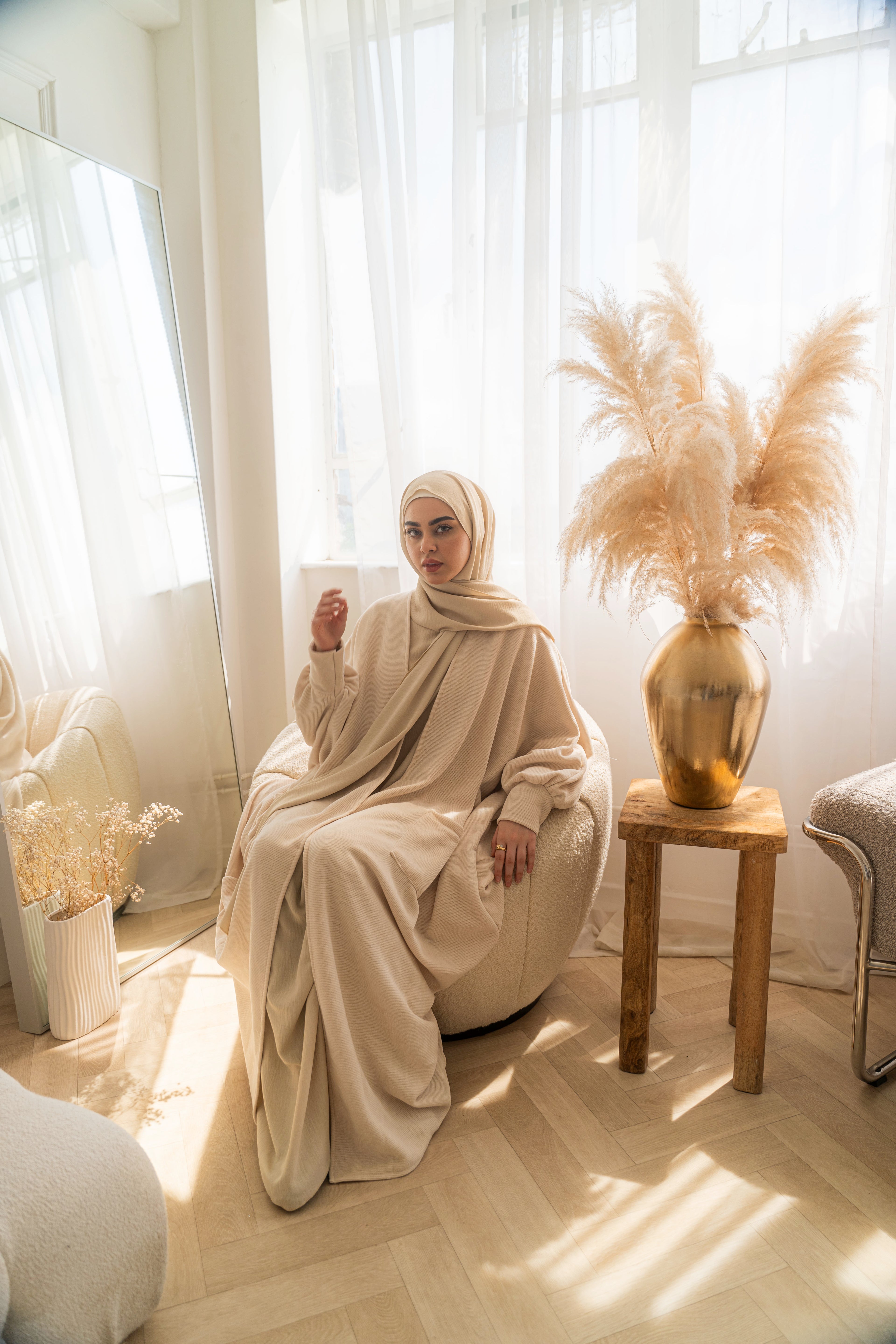 Prayer Abaya