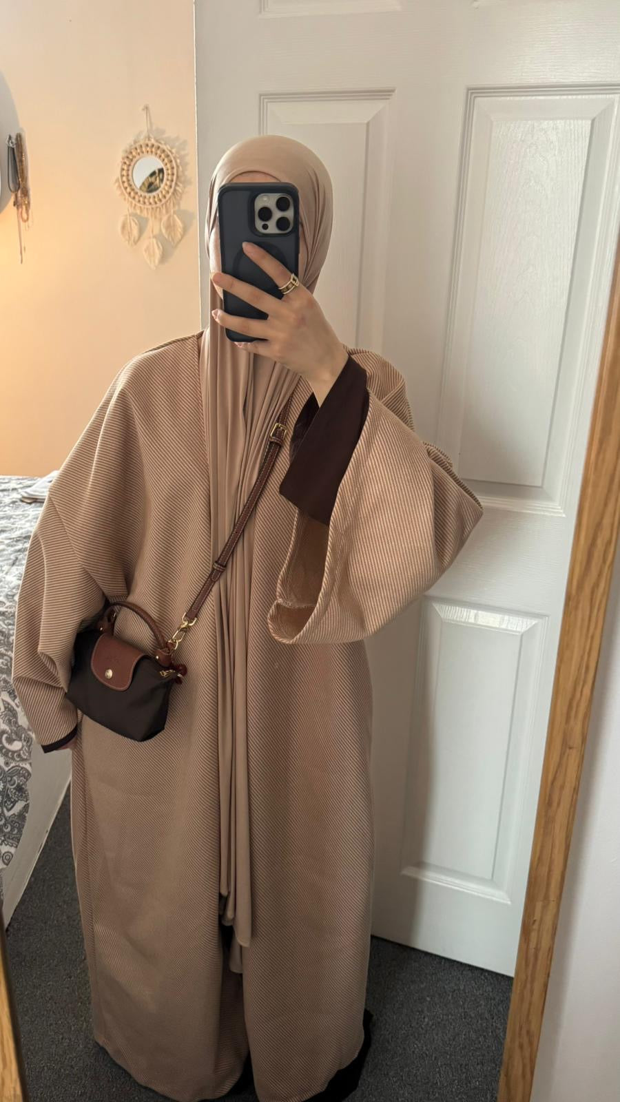 Kimono Sleeves Coat