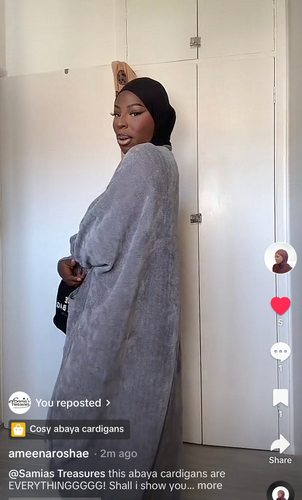Cosy Kimono