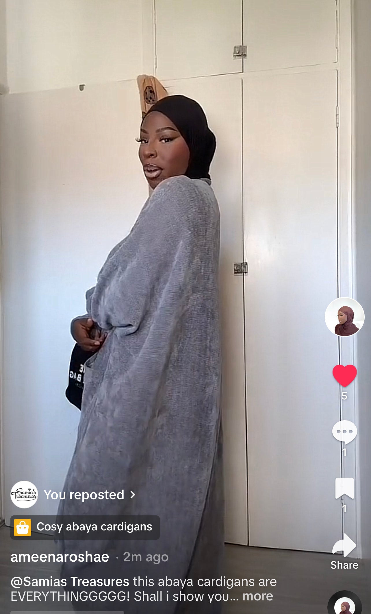 Cosy Kimono