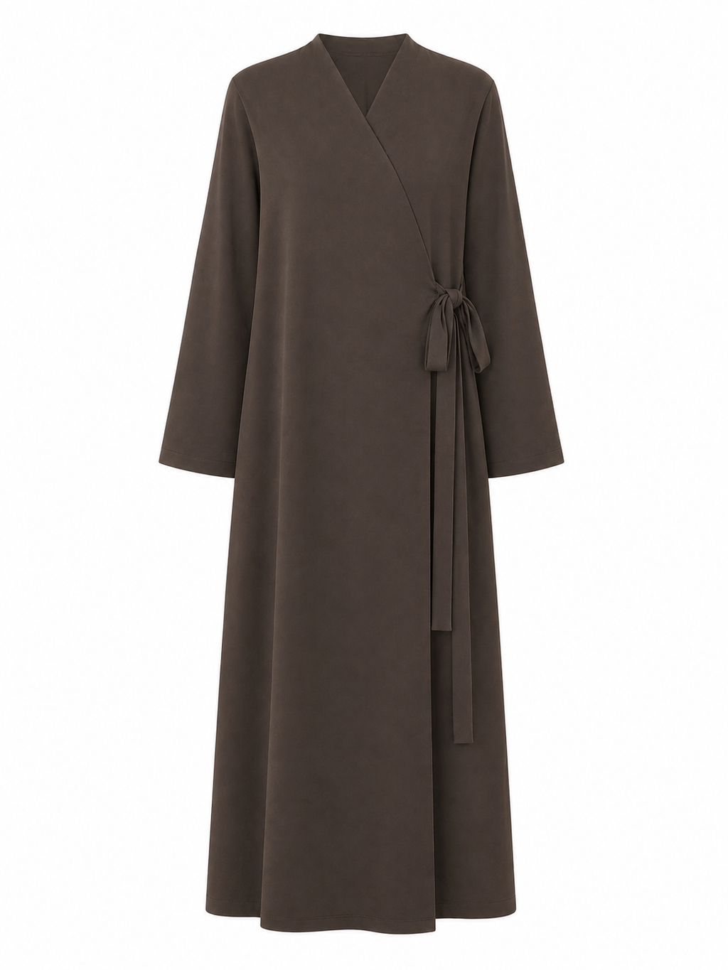 Wrap Abaya