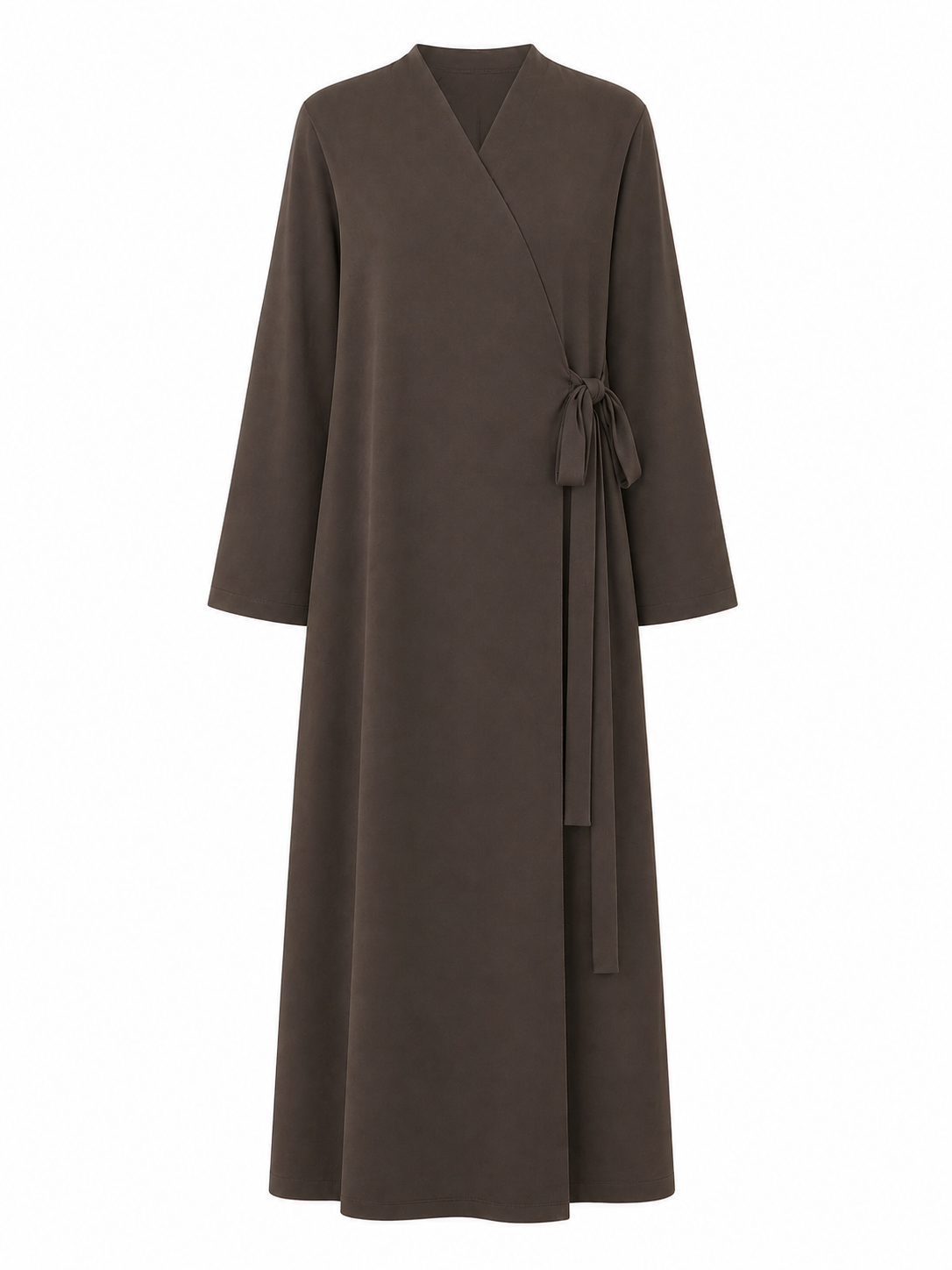 Wrap Abaya
