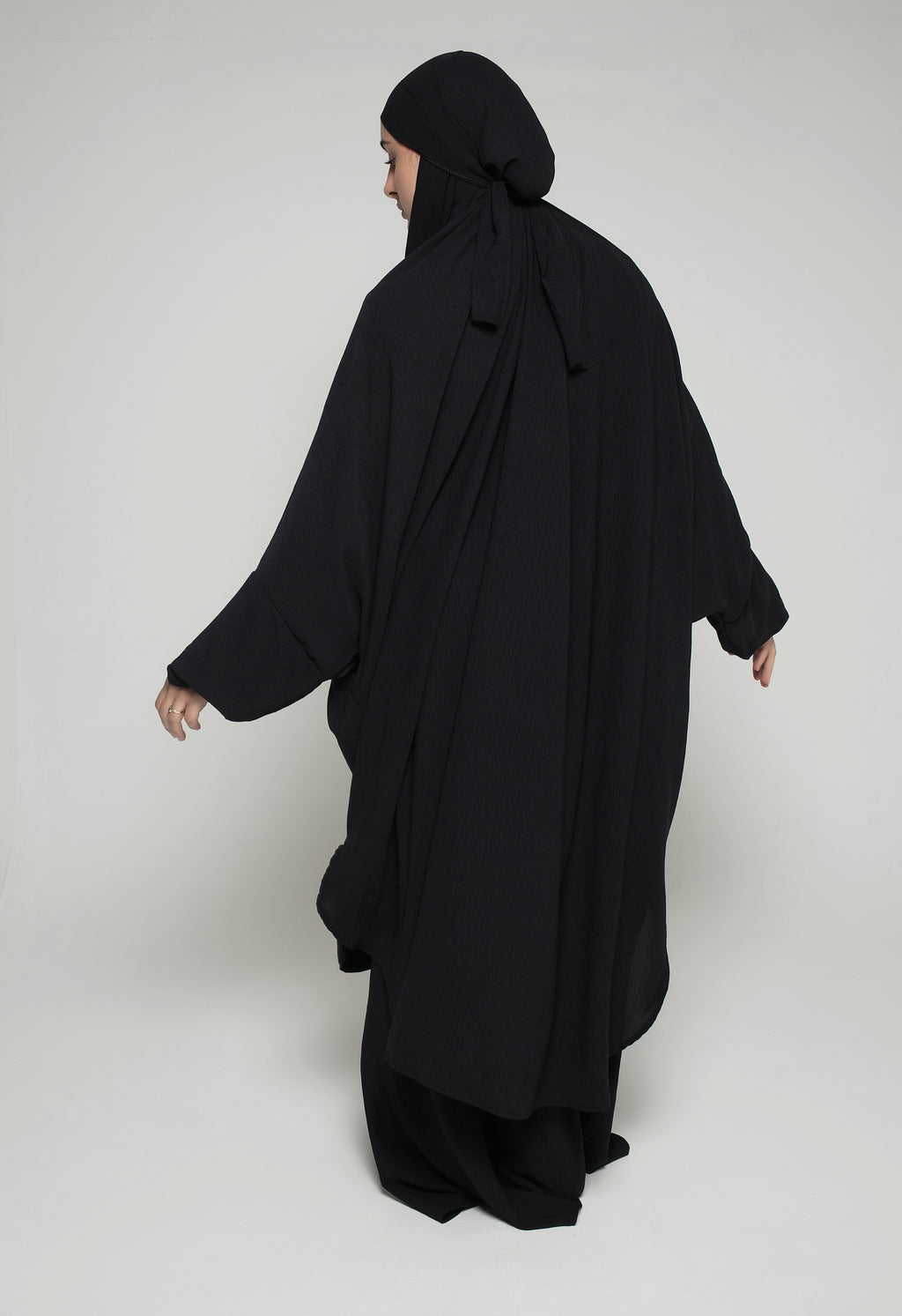 Jilbab and Skirt Two Pieces Jazz