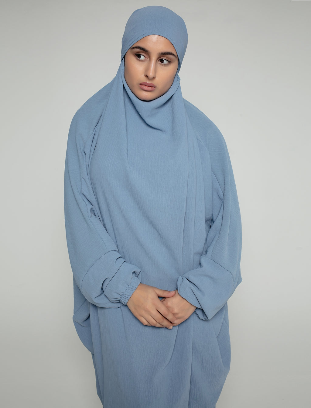 Jilbab and Skirt Two Pieces Jazz