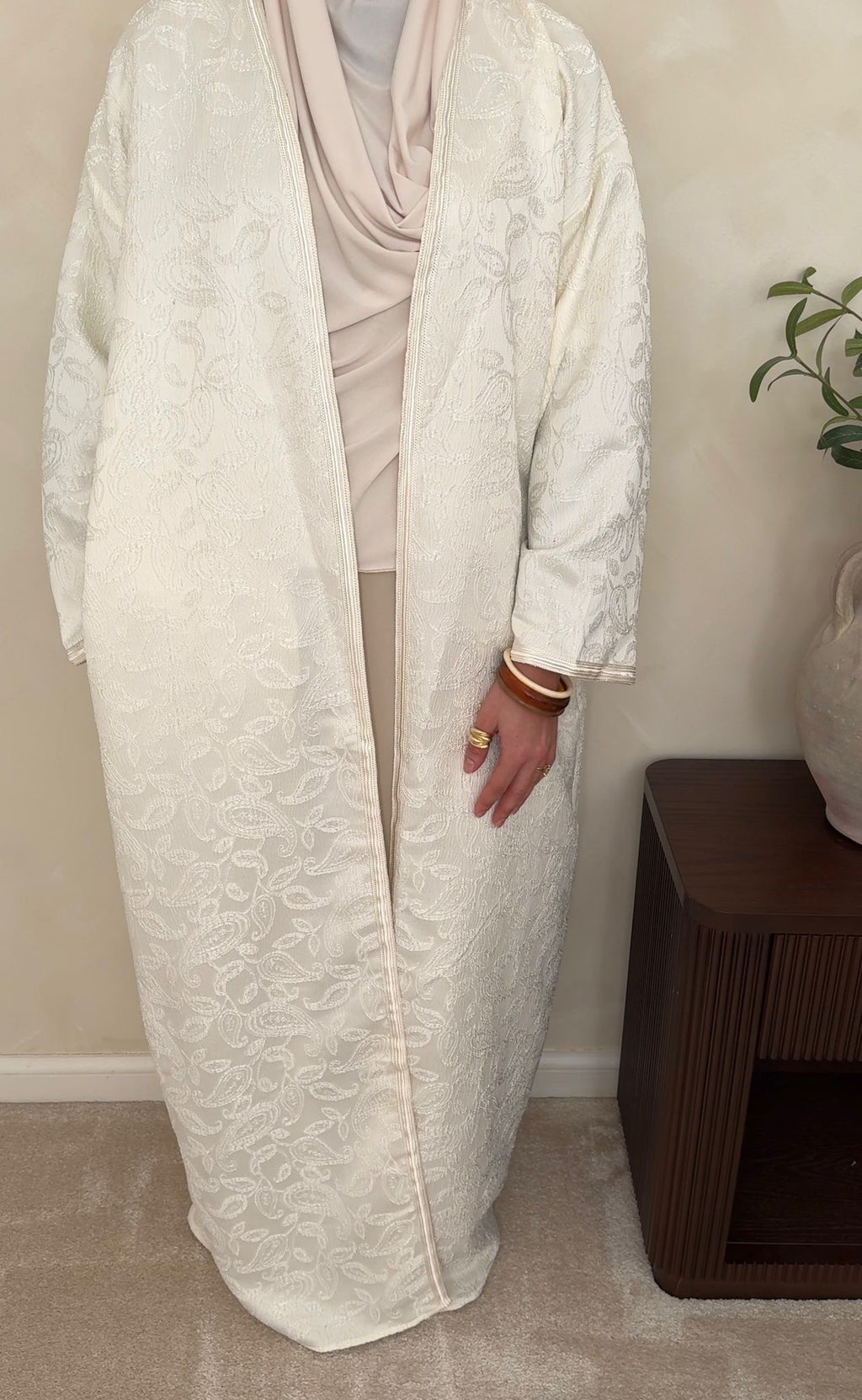 Moroccan Kimono