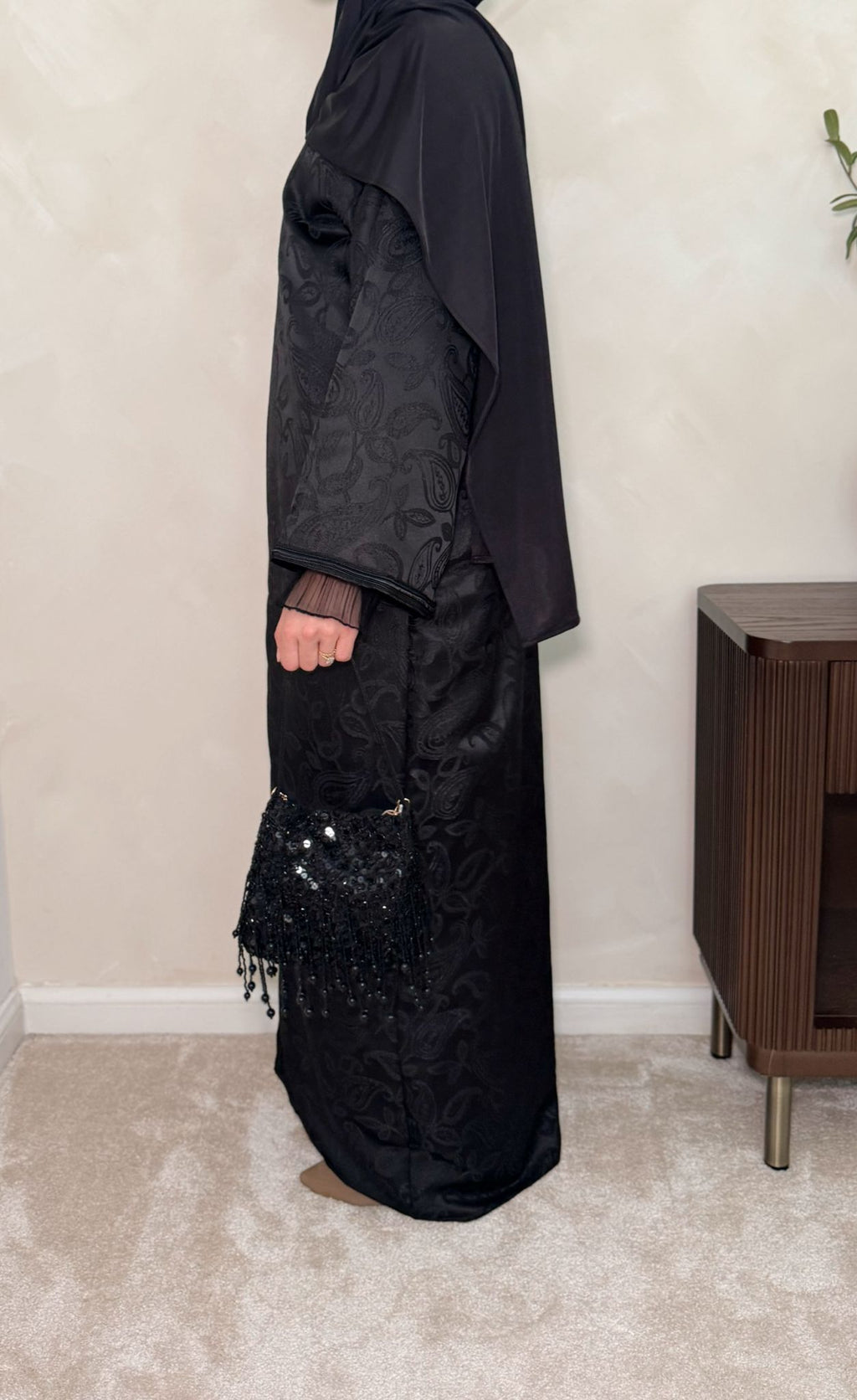 Moroccan Kimono