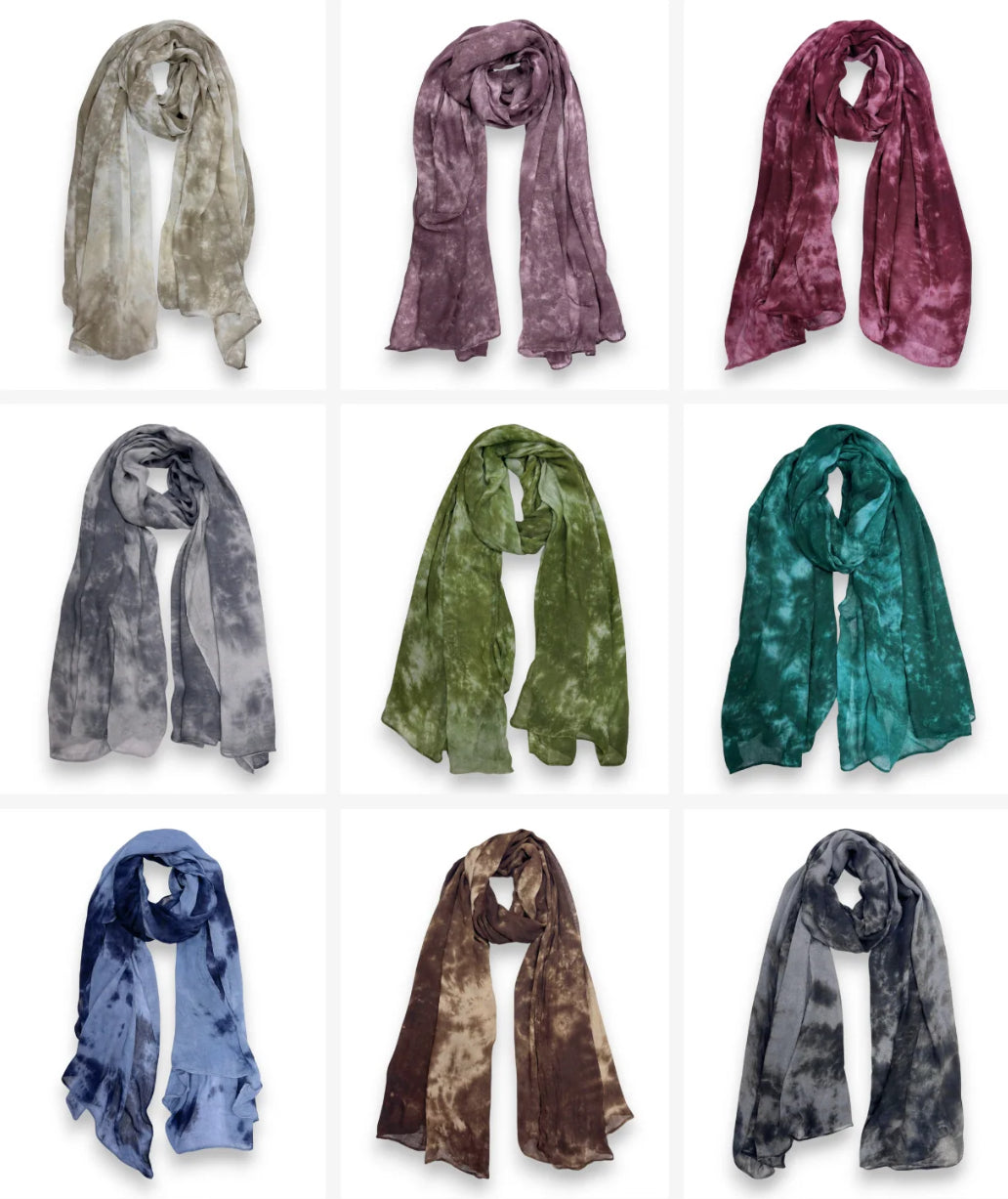 Tie Dye Modal
