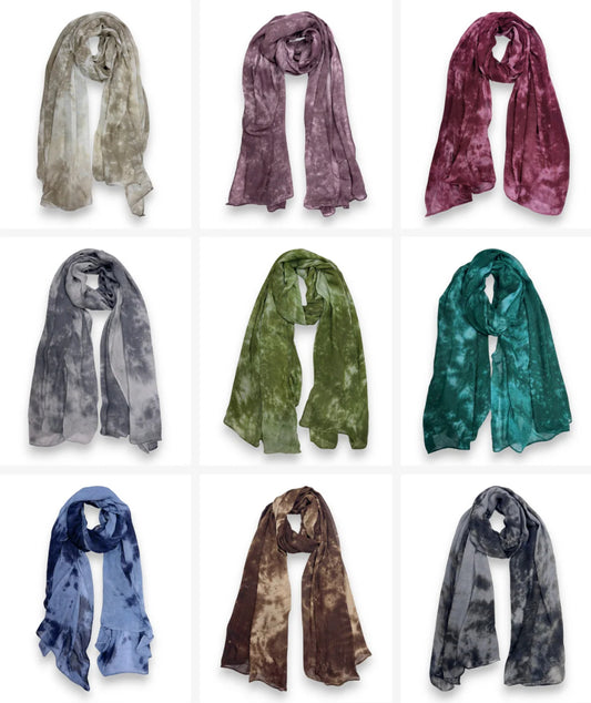 Tie Dye Modal