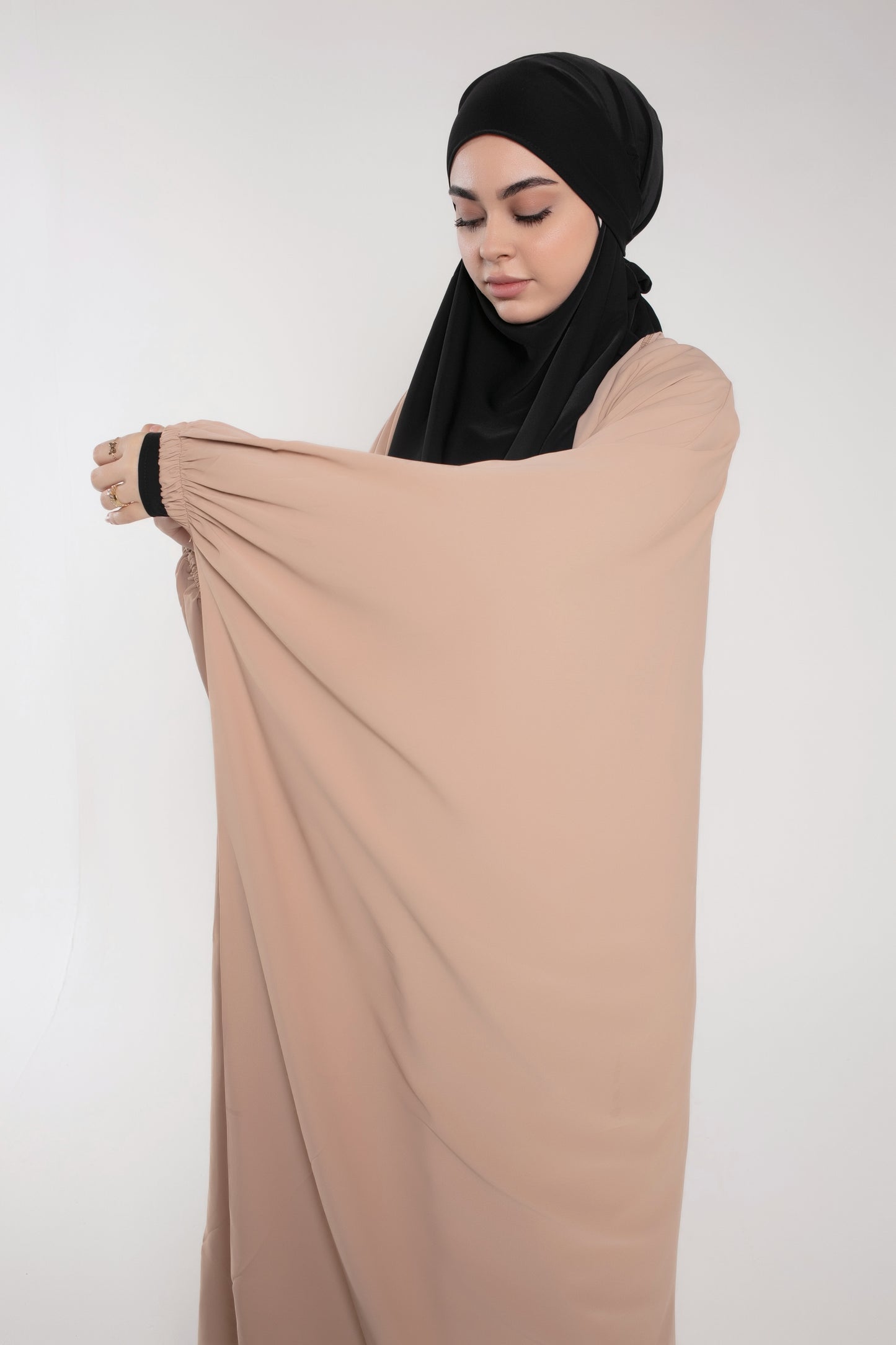 Open Abaya Farasha