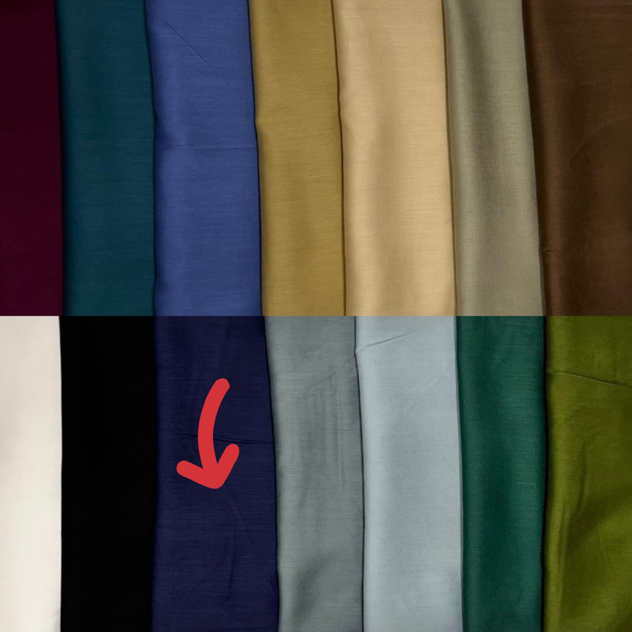 Modal Premium Hijabs