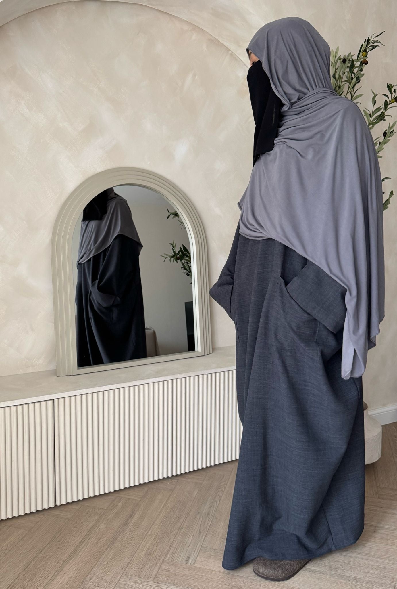 Urban Abaya