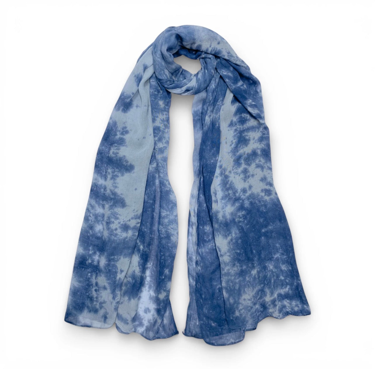 Tie Dye Modal Hijabs