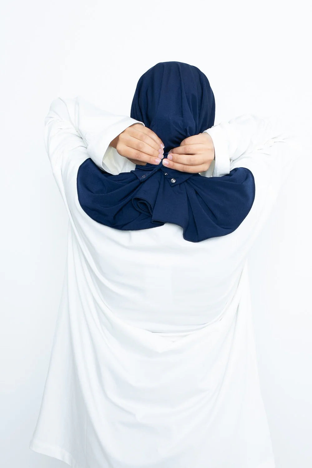 Instant Hijab Jersey Liquid