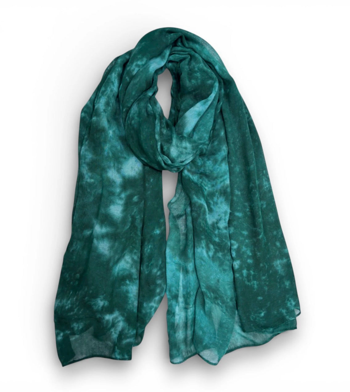 Tie Dye Modal Hijabs