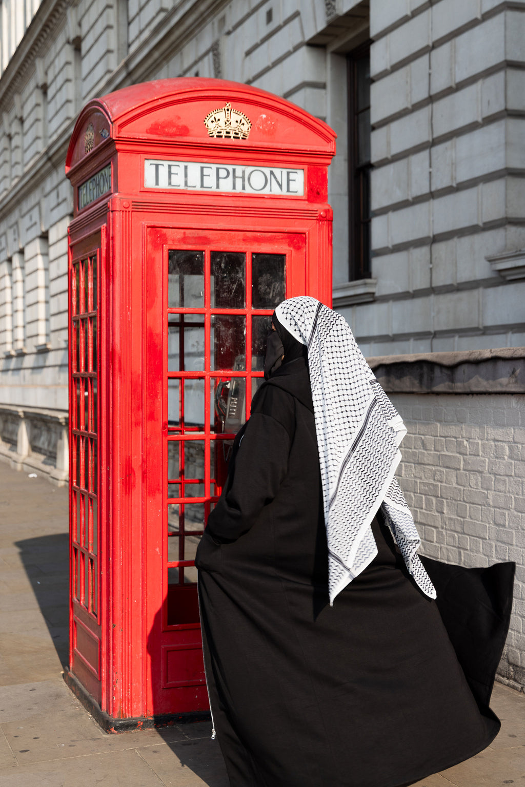 Abaya Hoodie Jacket