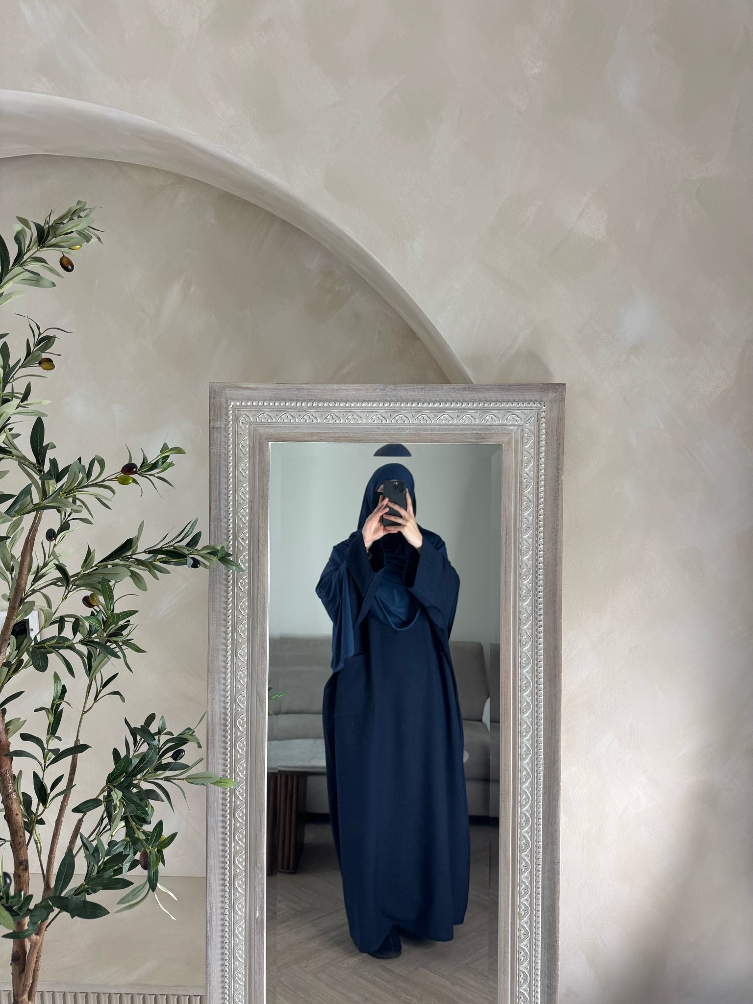 Urban Abaya
