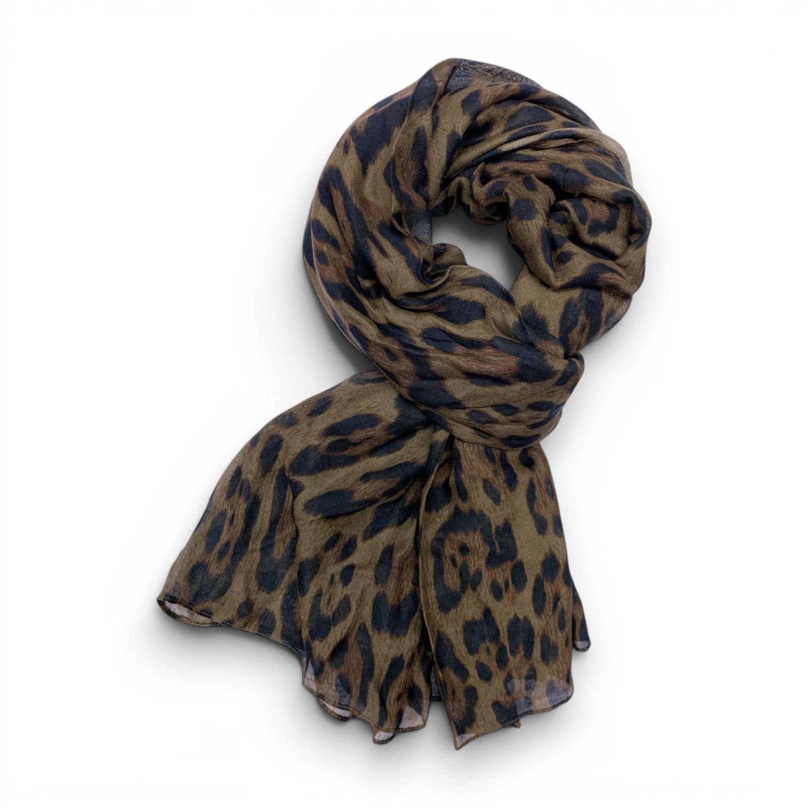 Leopard Modal