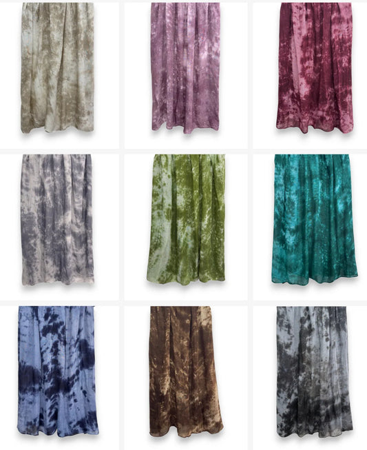 Tie Dye Modal