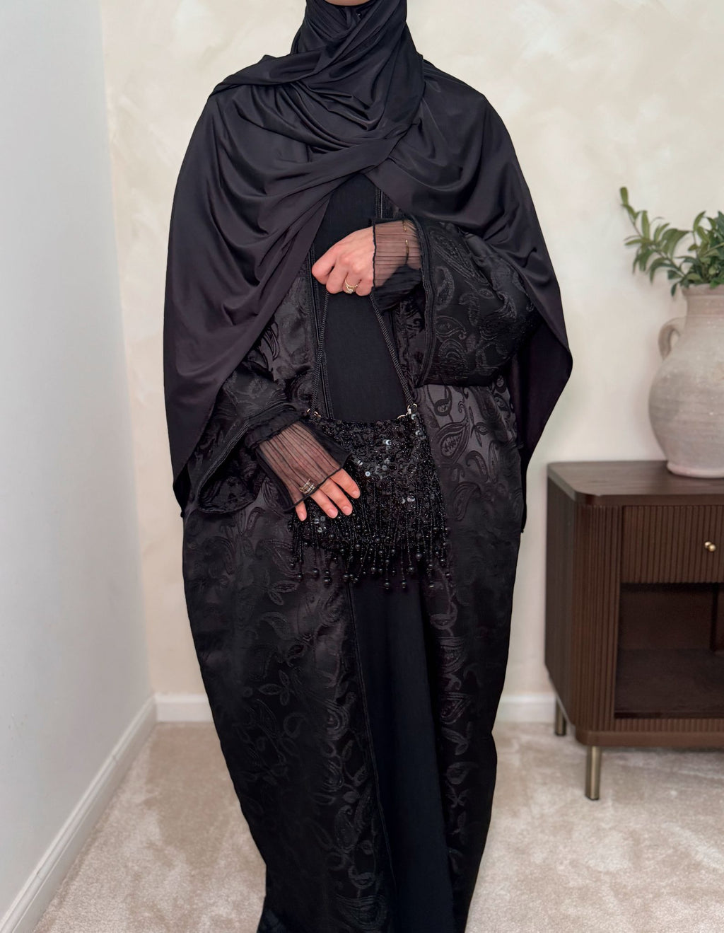 Moroccan Kimono