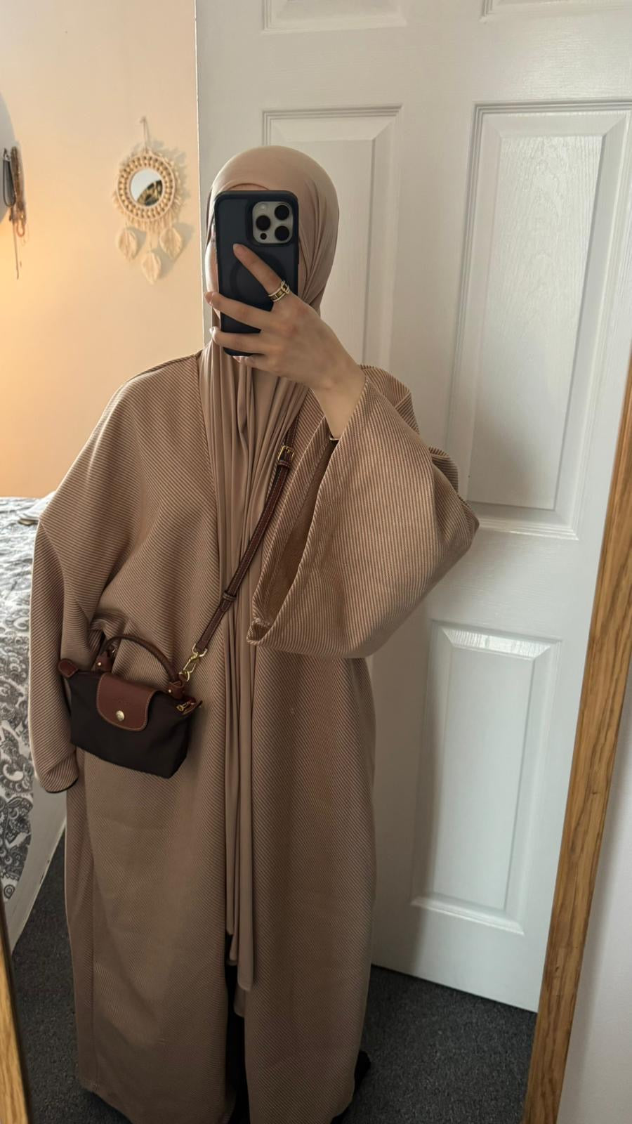 Kimono Sleeves Coat