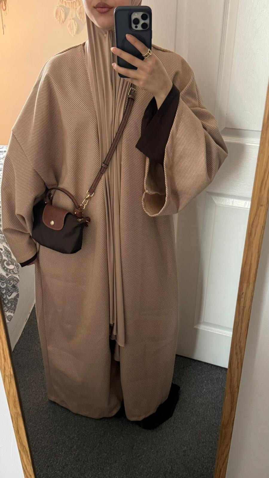 Kimono Sleeves Coat