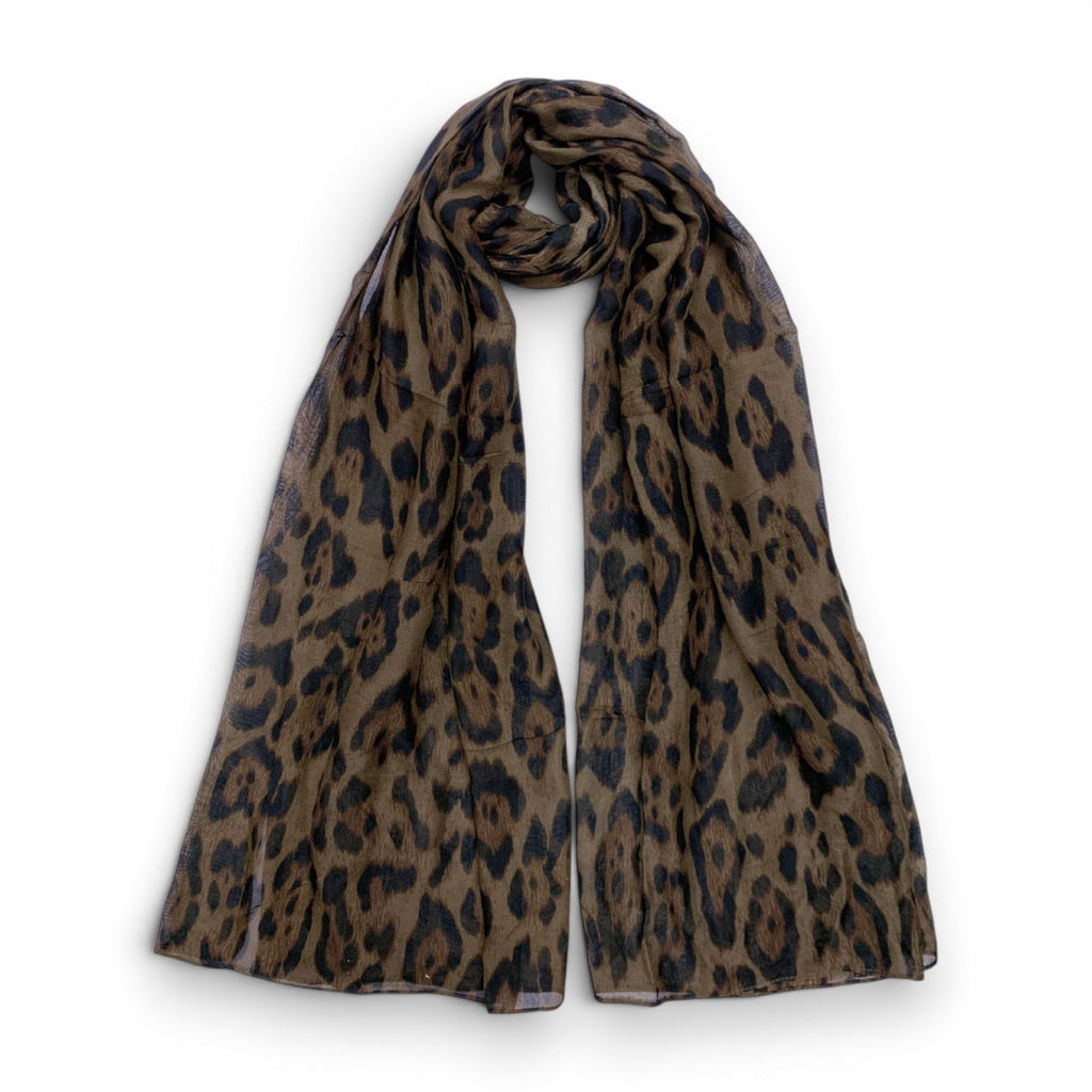 Leopard Modal