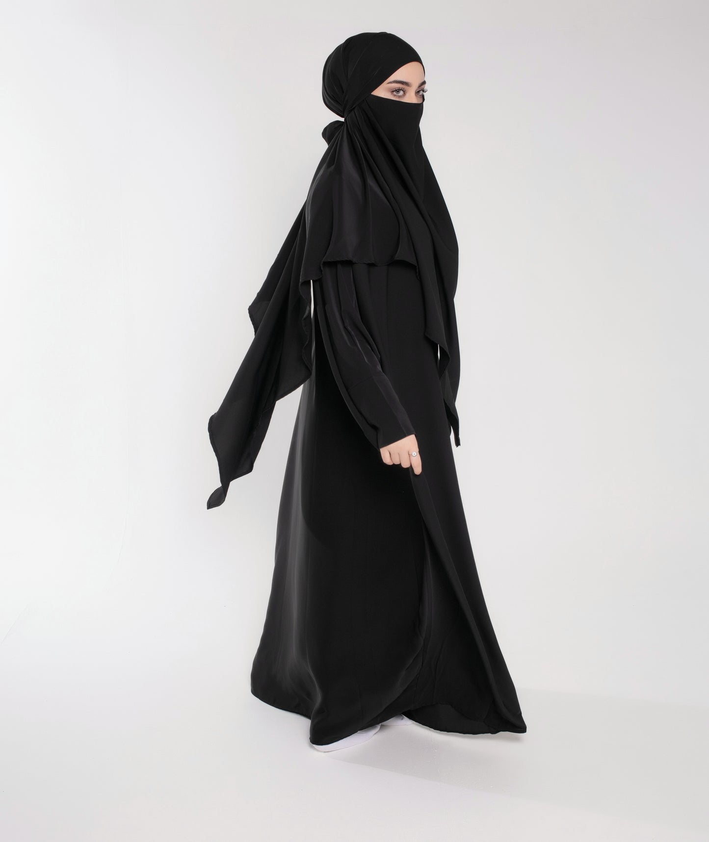 Medina Khimar & Abaya Set