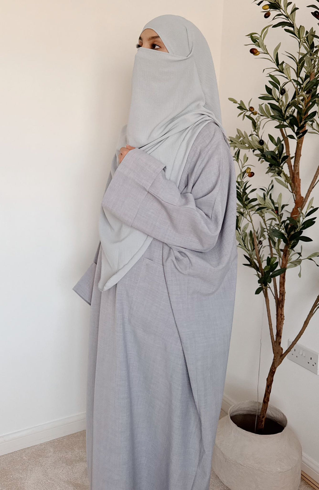 Urban Abaya