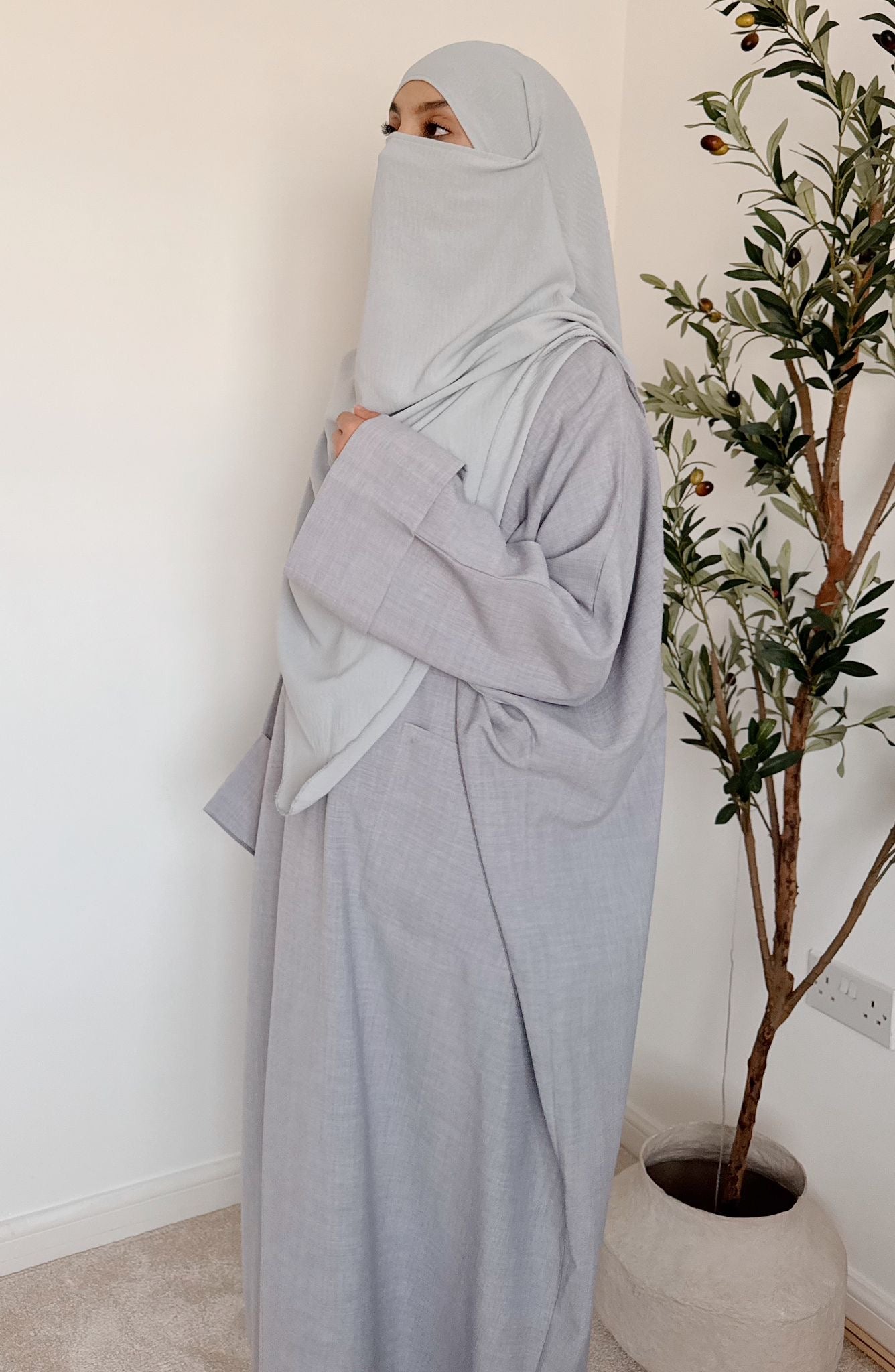 Urban Abaya