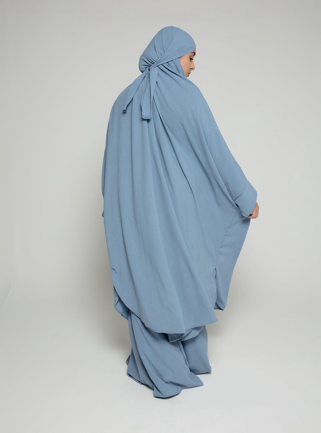 Jilbab and Skirt Two Pieces Jazz