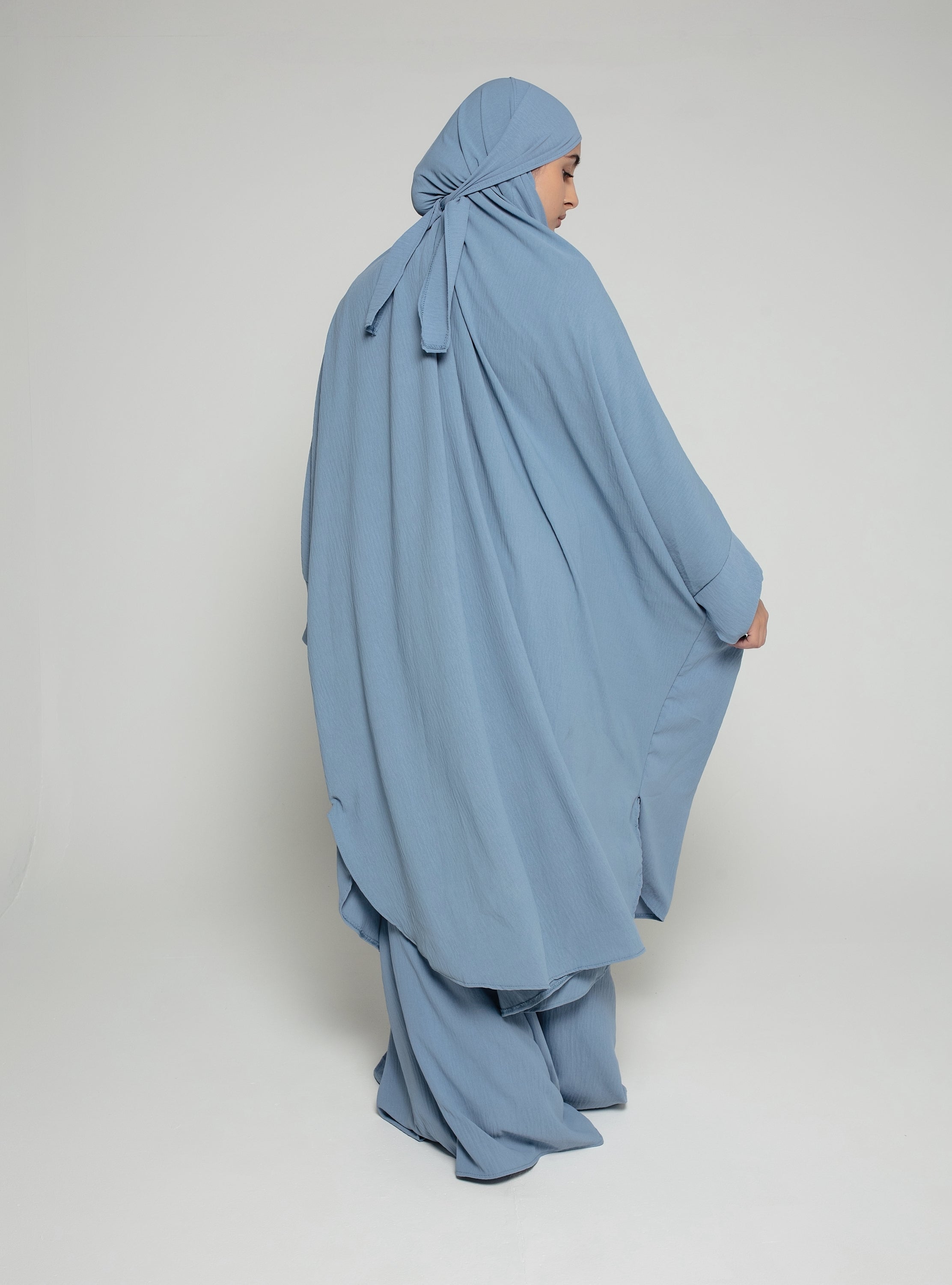 Jilbab and Skirt Two Pieces Jazz